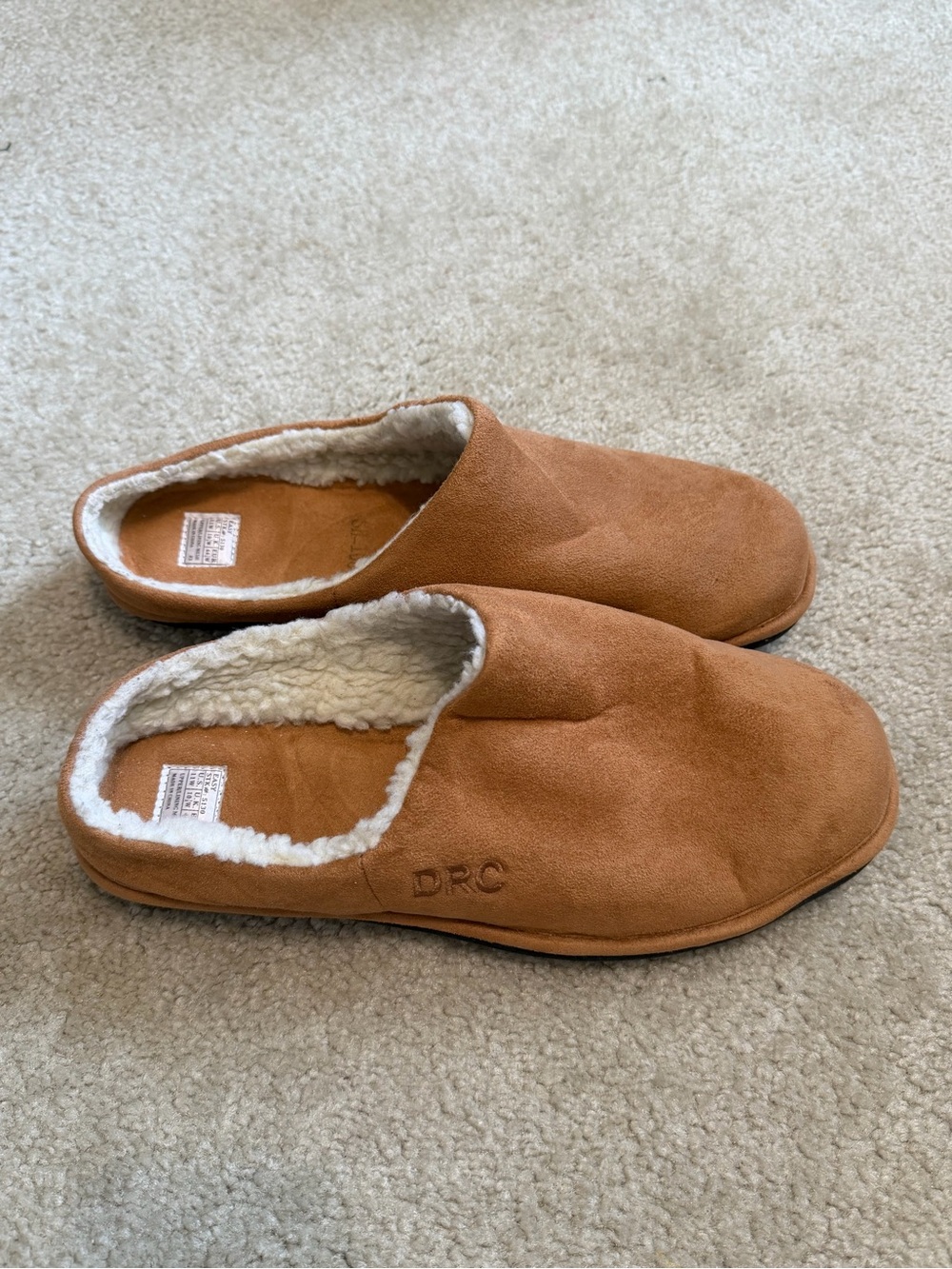 Dr. Comfort Easy Men’s Slippers